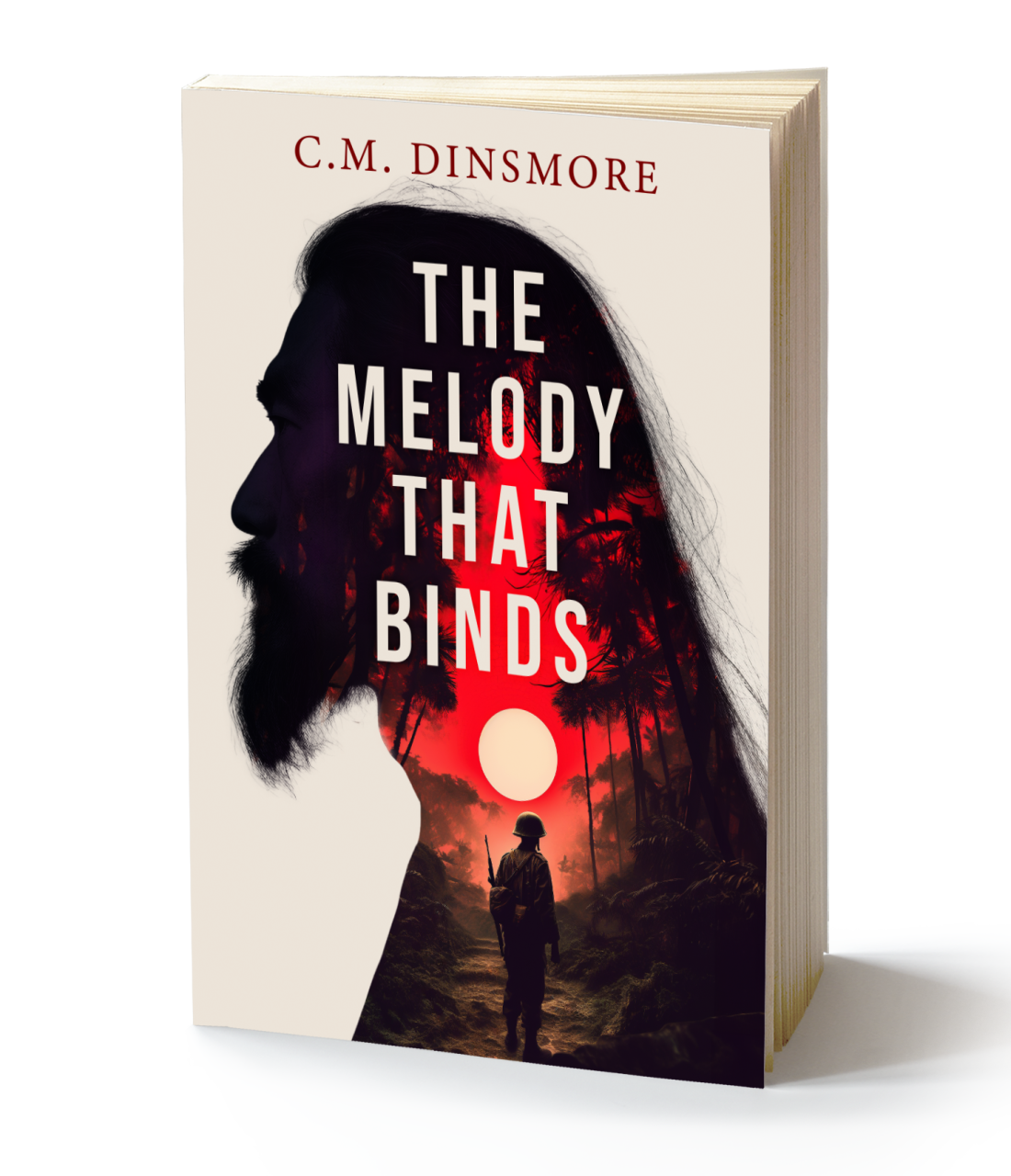 The Melody That Binds by CM Dinsmore